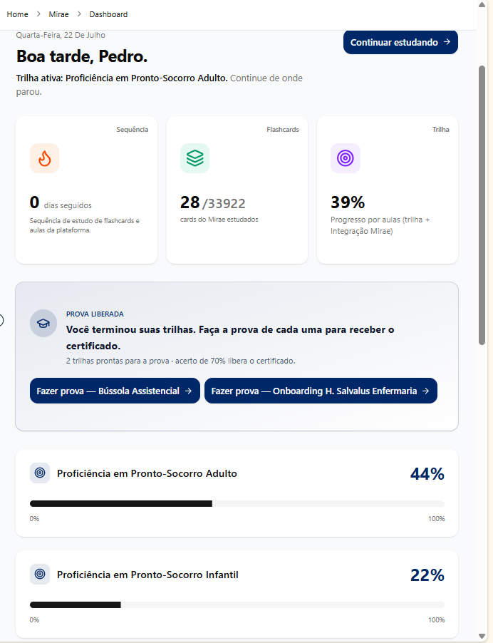 Estatísticas e gamificação